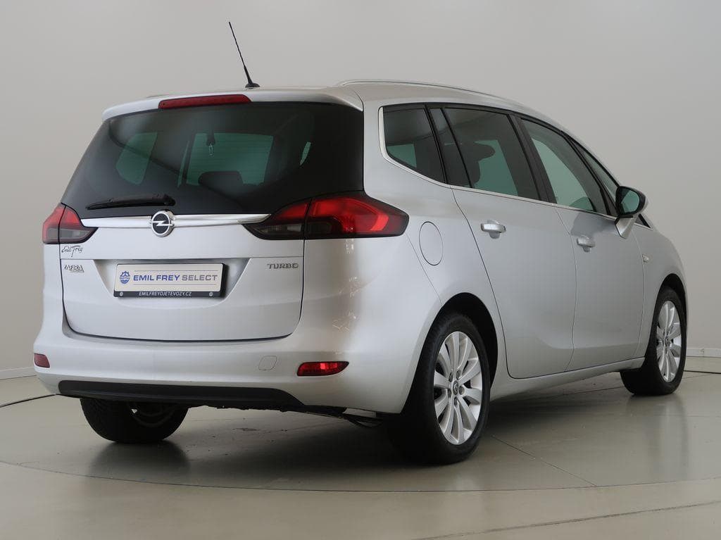 2012 Opel ZAFIRA - 6