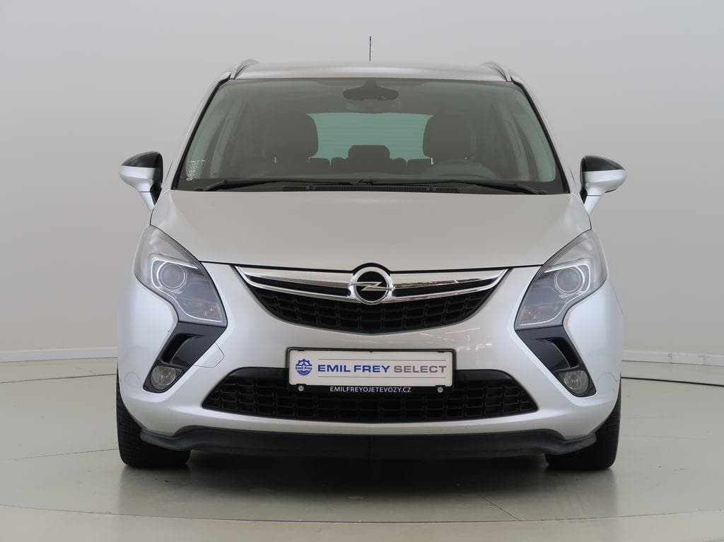2012 Opel ZAFIRA - 3