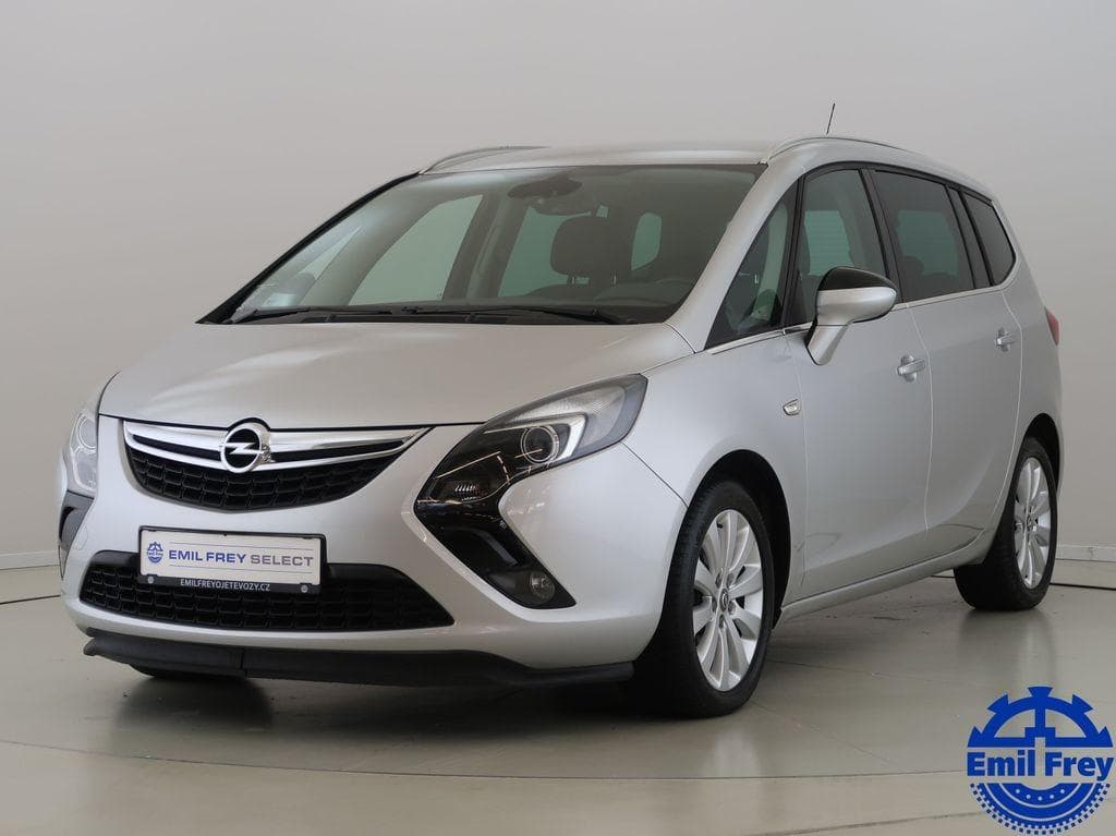 2012 Opel ZAFIRA
