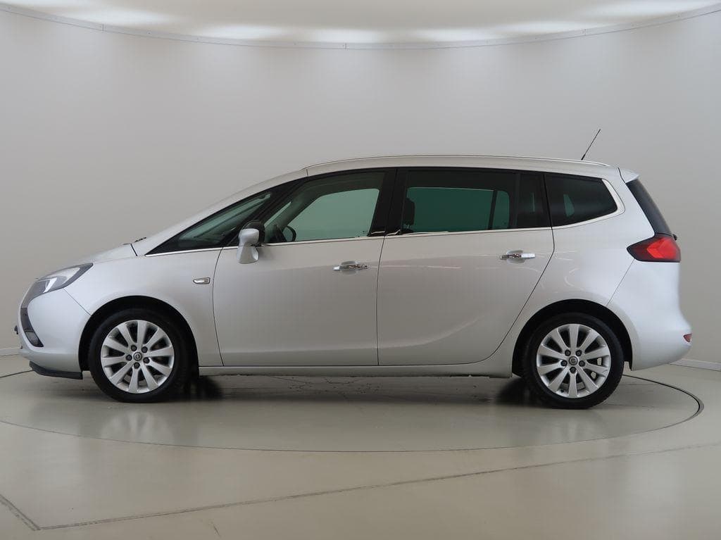 2012 Opel ZAFIRA - 9
