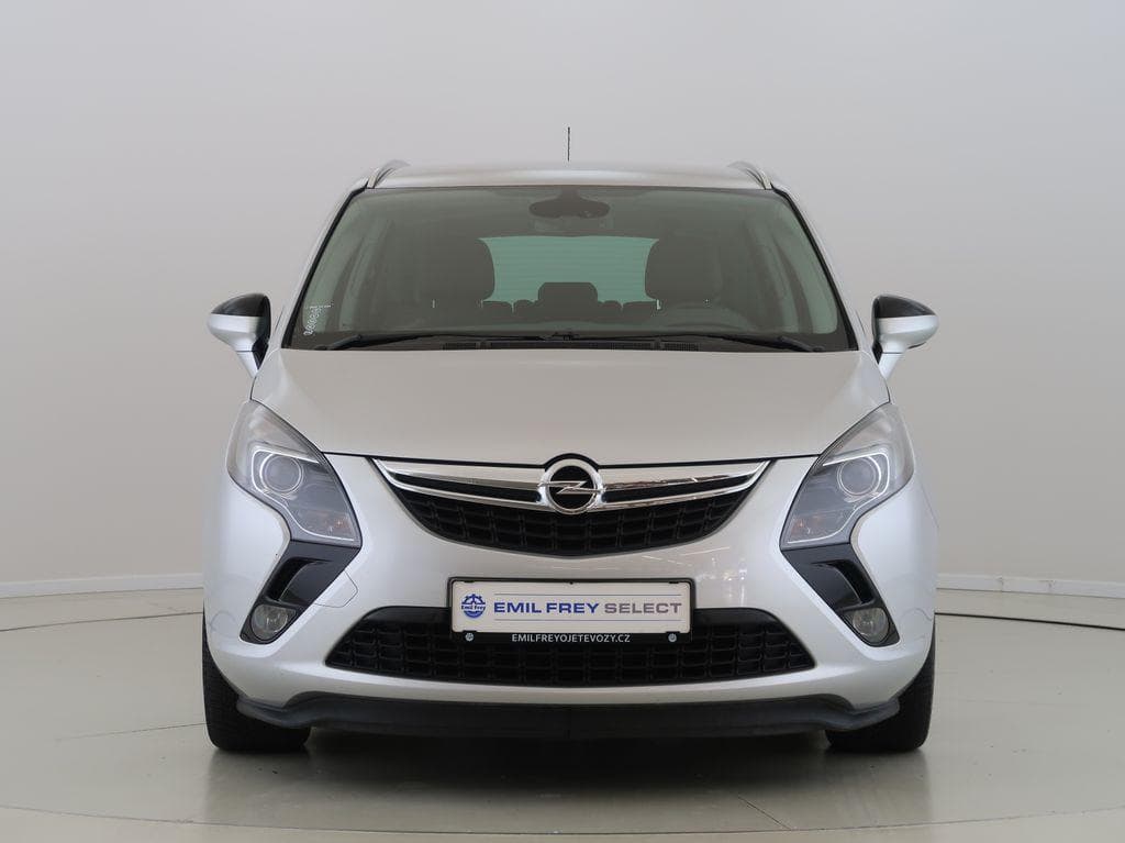 2012 Opel ZAFIRA - 2