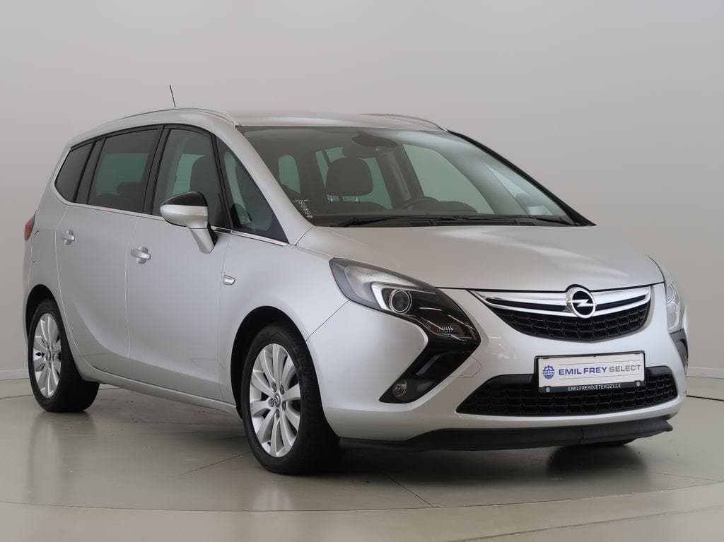 2012 Opel ZAFIRA - 4