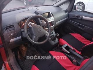 2007 Opel Zafira - 3
