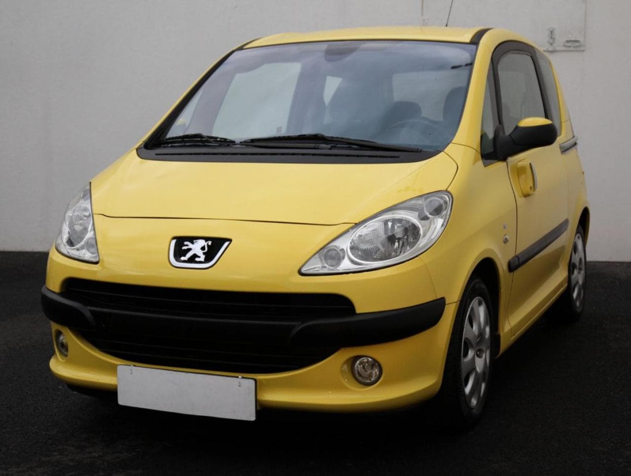 2006 Peugeot 1007 - 3
