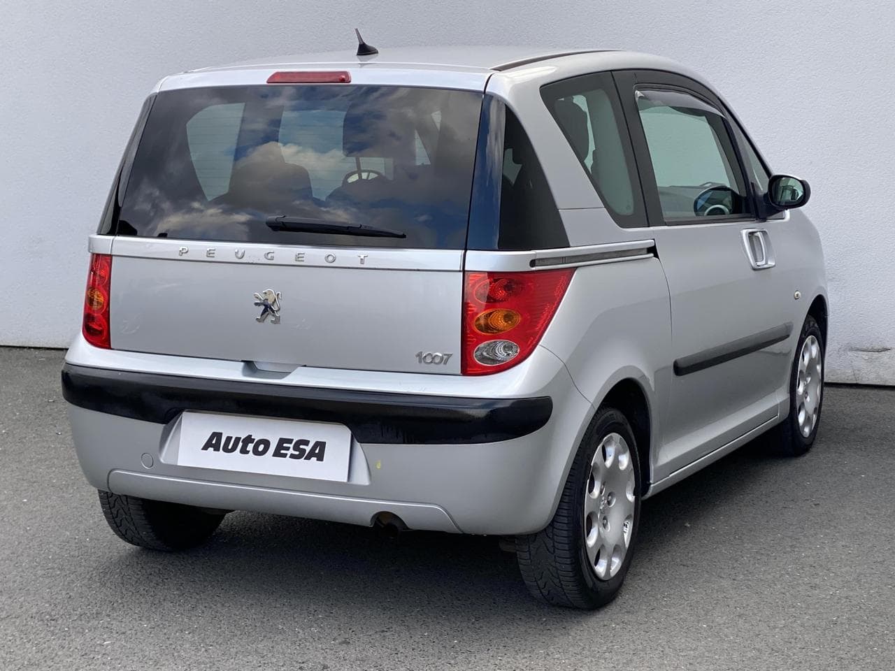 2006 Peugeot 1007 - 4