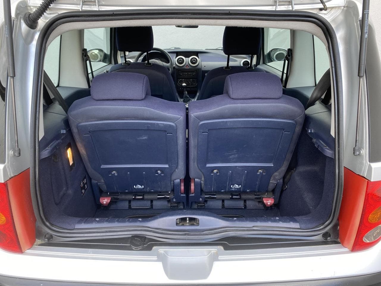 2006 Peugeot 1007 - 7