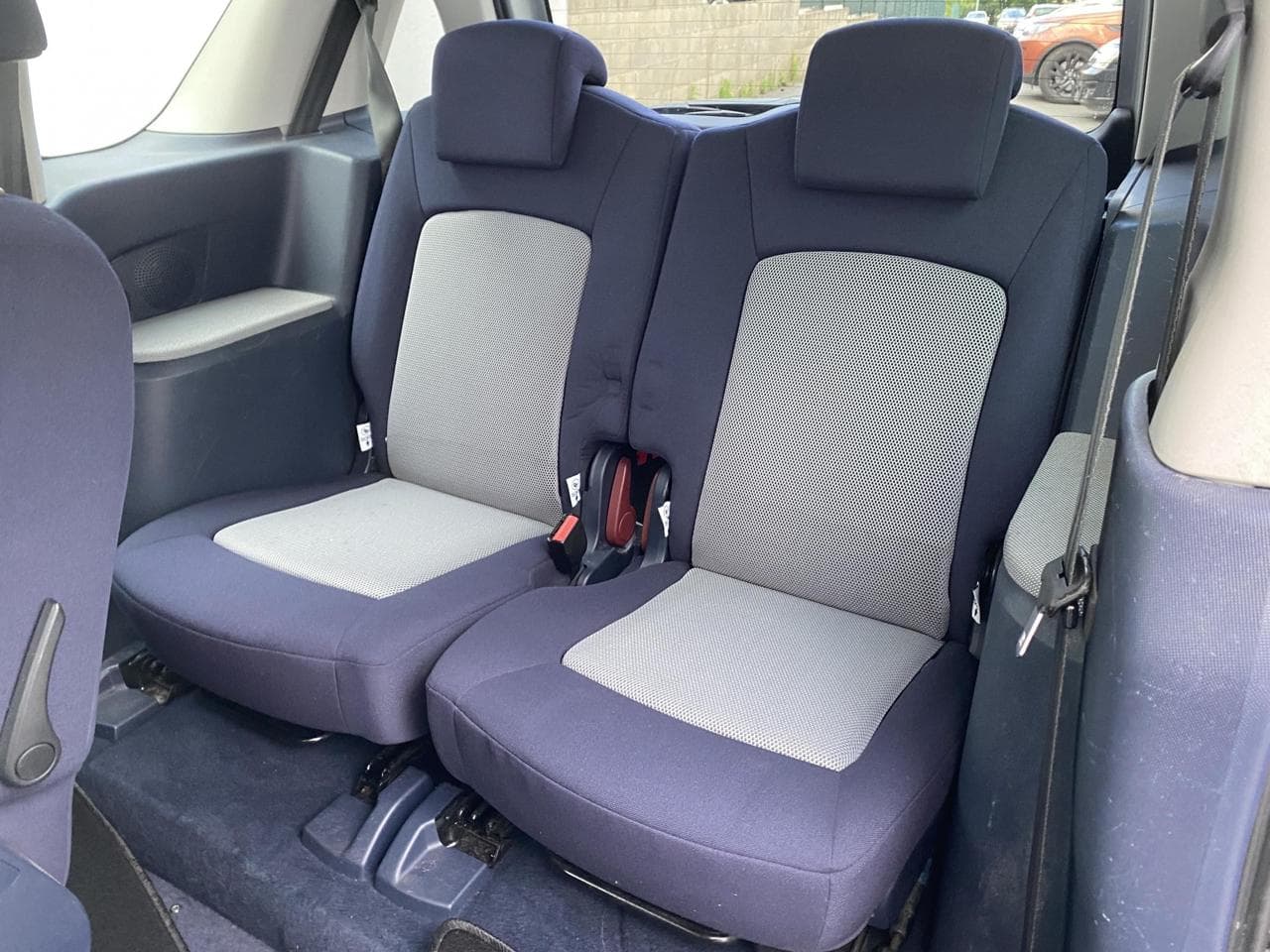 2006 Peugeot 1007 - 10