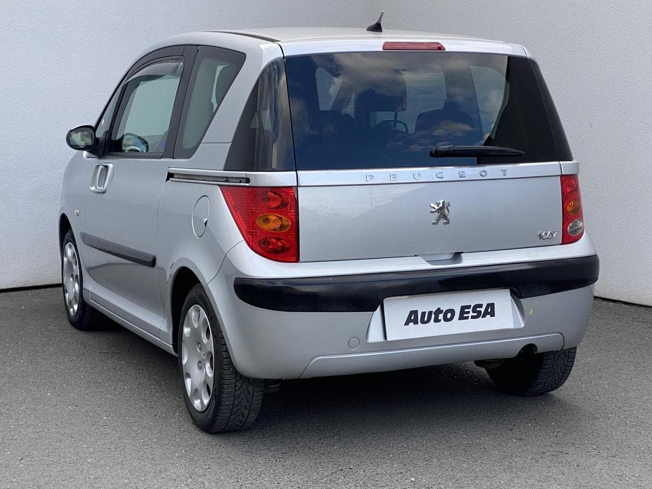 2006 Peugeot 1007 - 6