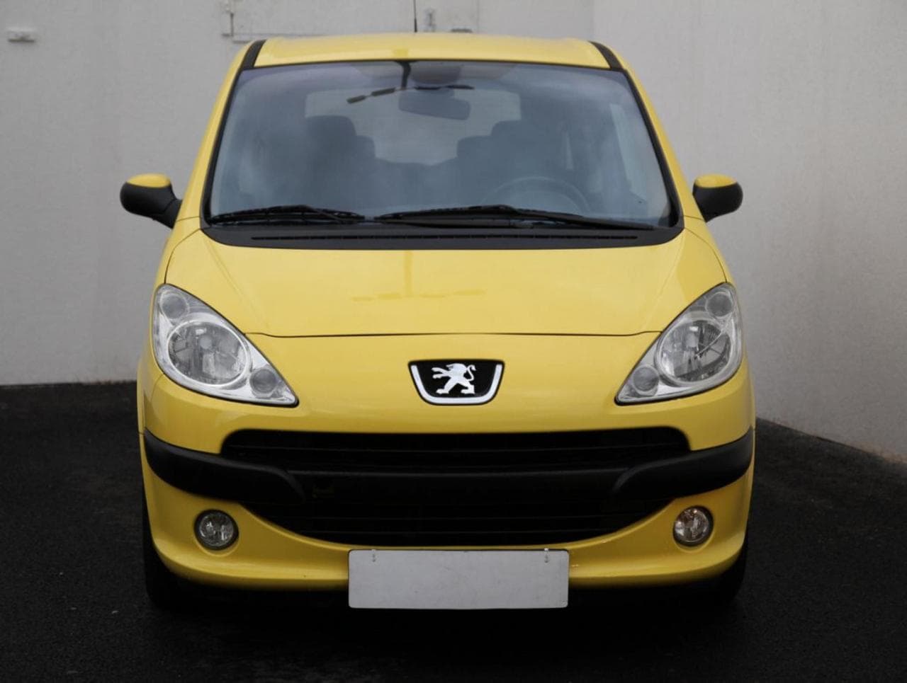2006 Peugeot 1007 - 2
