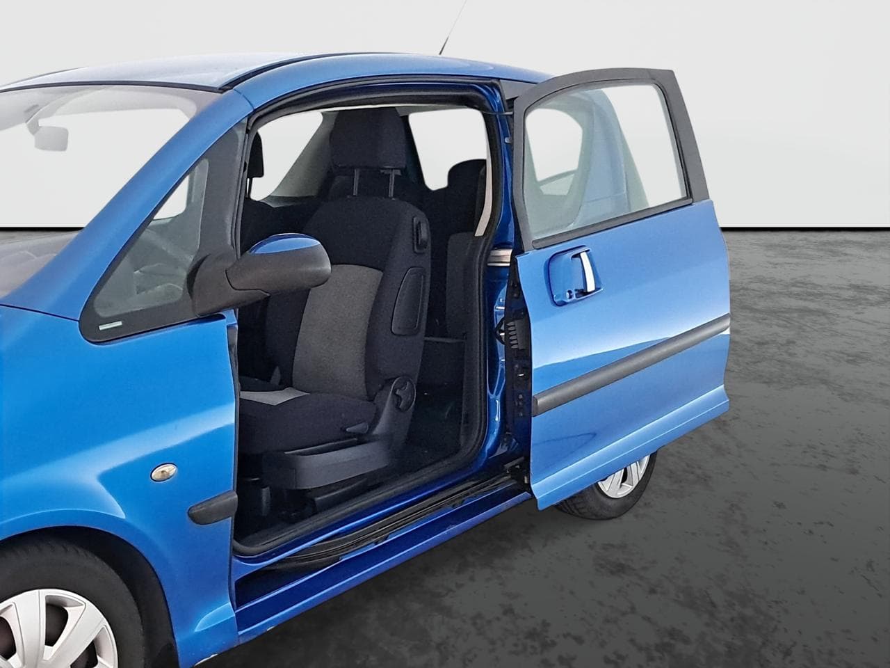 2005 Peugeot 1007 - 20