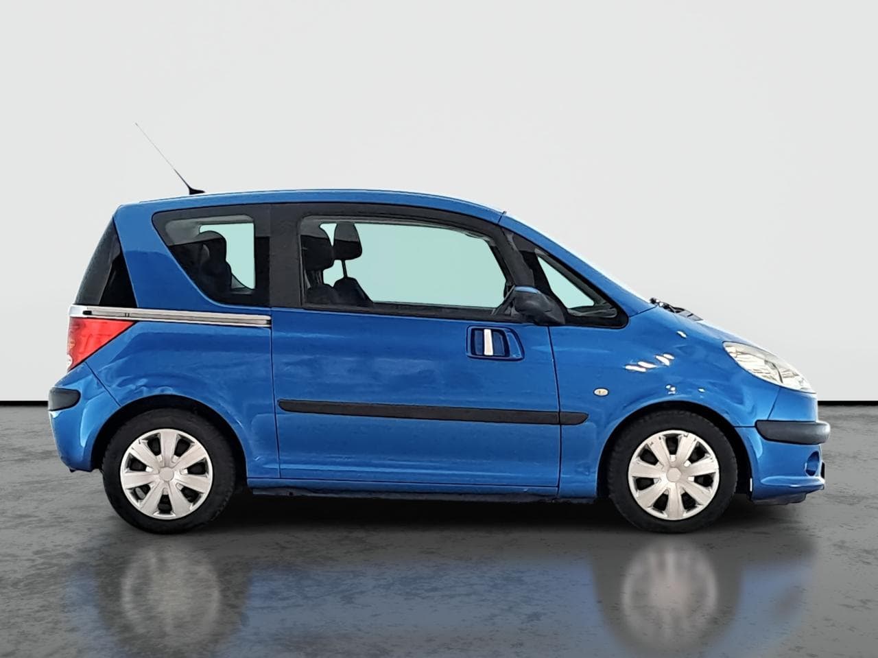 2005 Peugeot 1007 - 8
