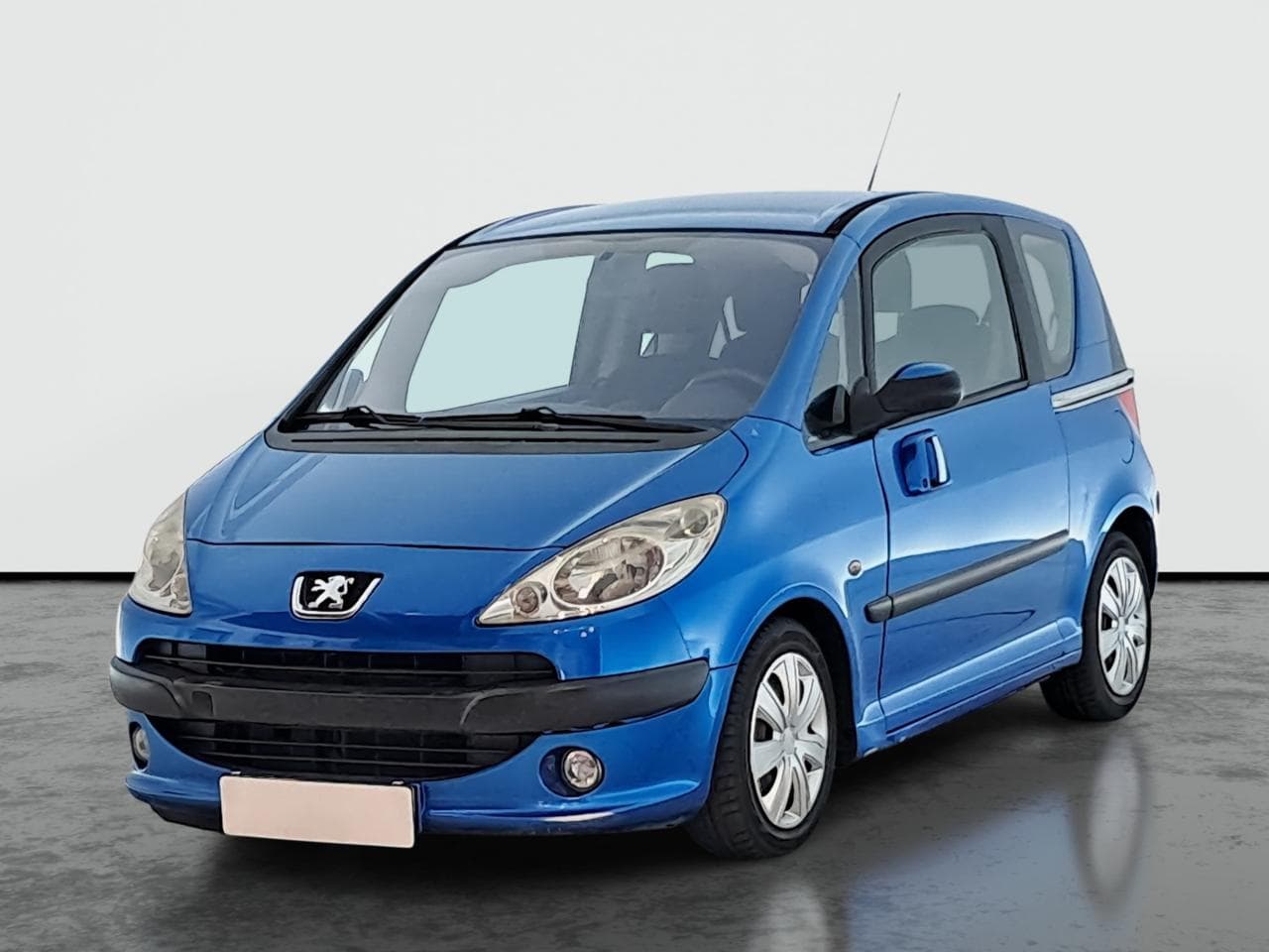2005 Peugeot 1007 - 3
