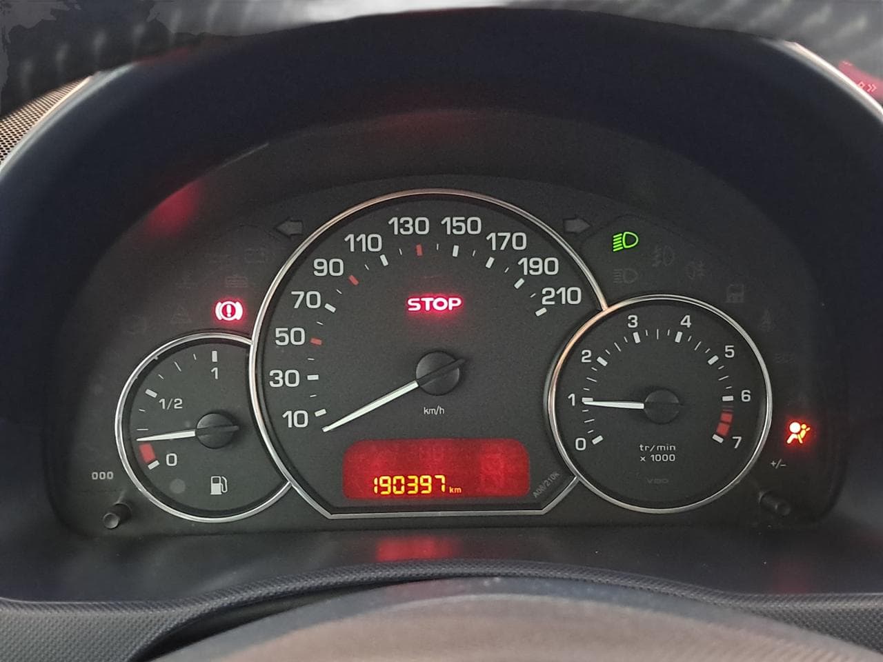 2005 Peugeot 1007 - 16