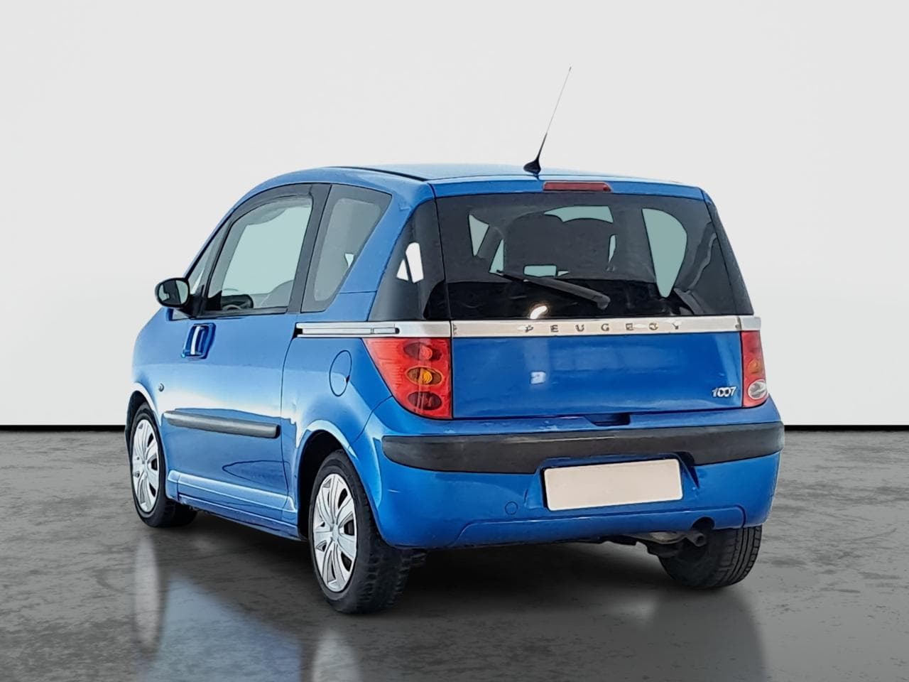 2005 Peugeot 1007 - 5