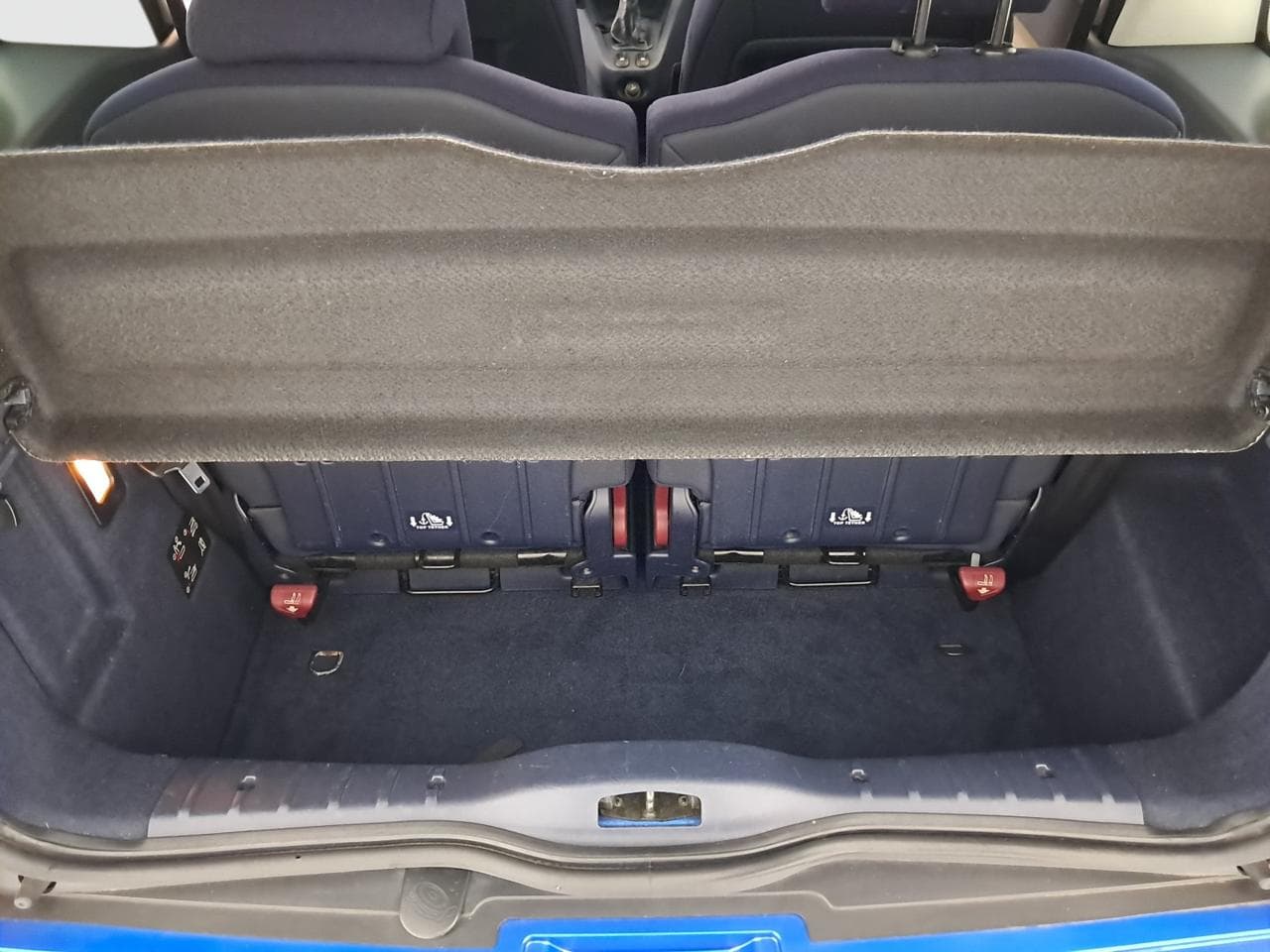 2005 Peugeot 1007 - 18