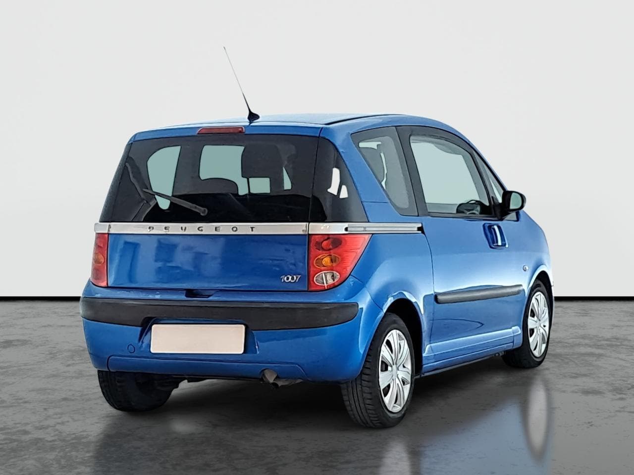 2005 Peugeot 1007 - 7