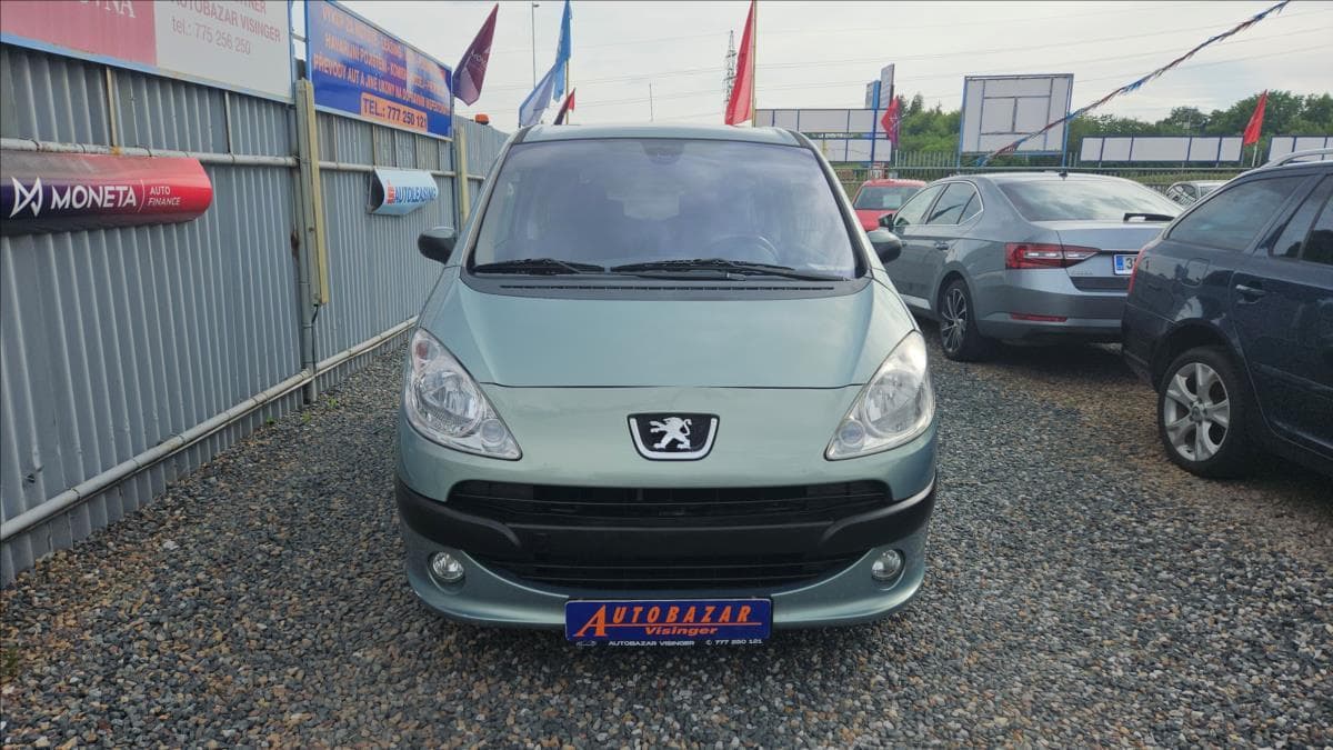 2005 Peugeot 1007 - 2