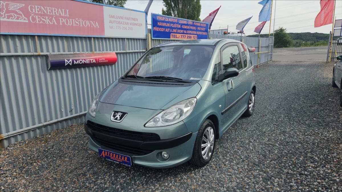 2005 Peugeot 1007 - 3