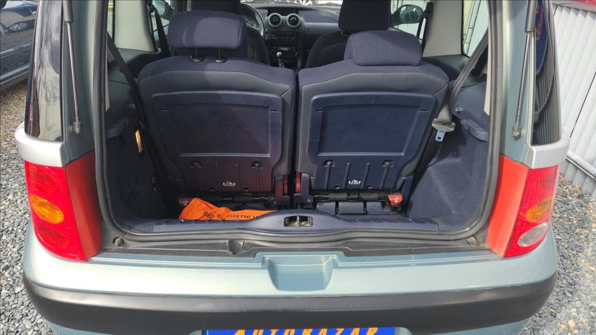 2005 Peugeot 1007 - 17