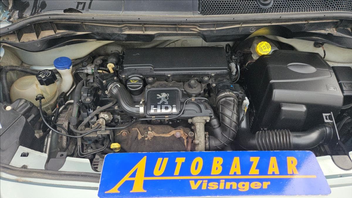2005 Peugeot 1007 - 18