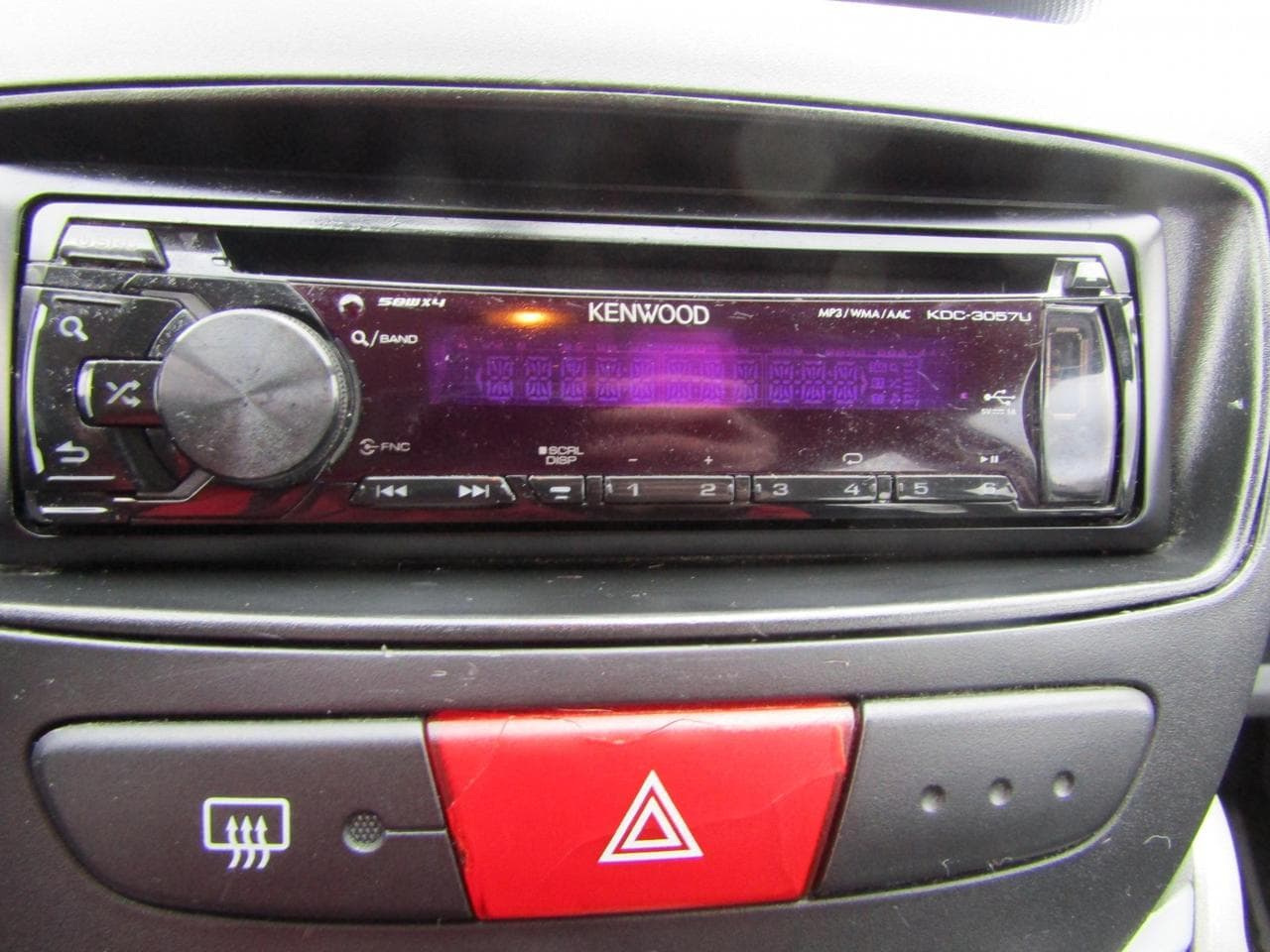 2007 Peugeot 107 - 13