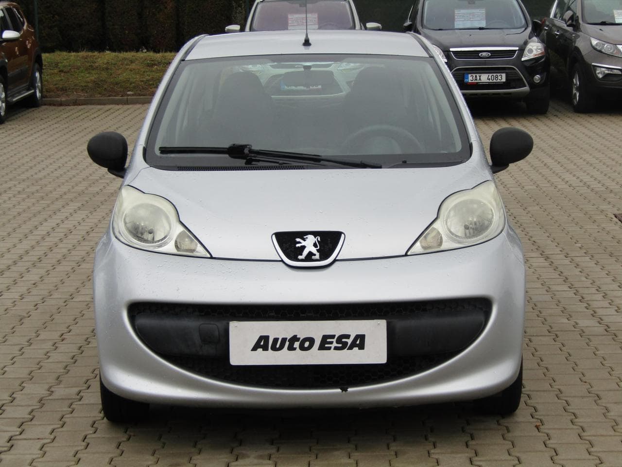 2007 Peugeot 107 - 2