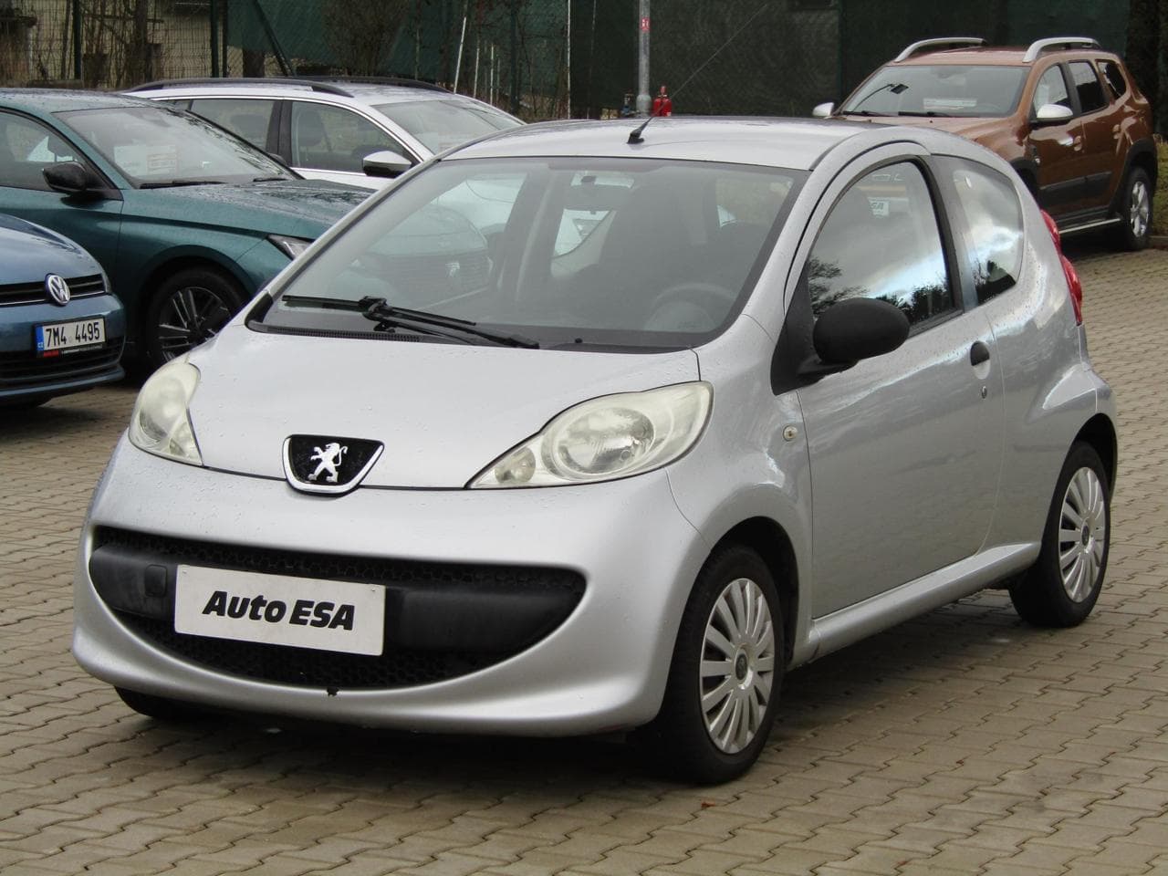 2007 Peugeot 107 - 3