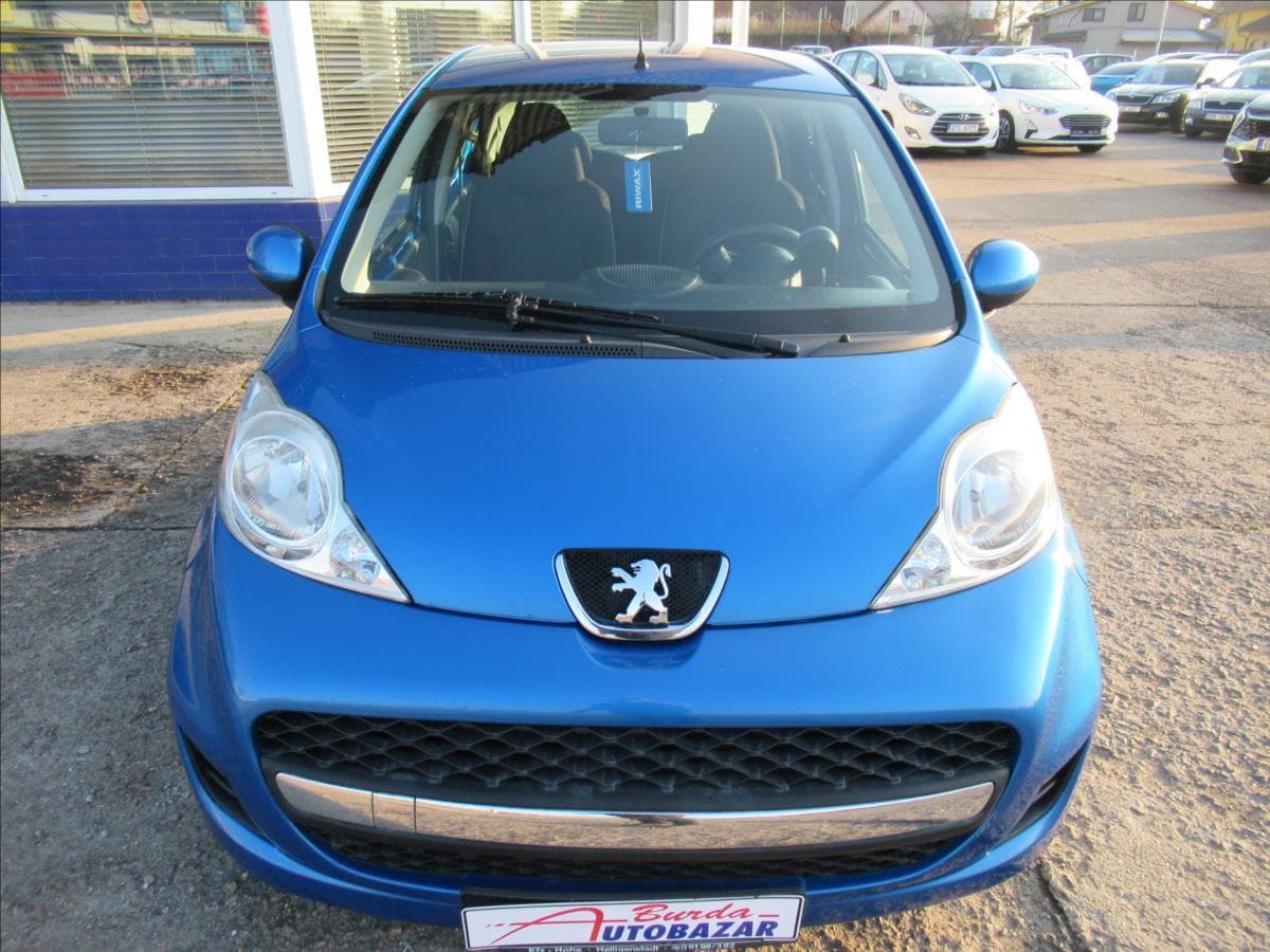 2010 Peugeot 107 - 3