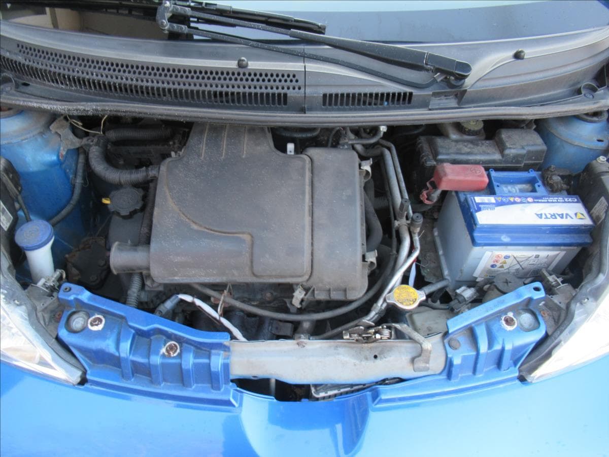 2010 Peugeot 107 - 19