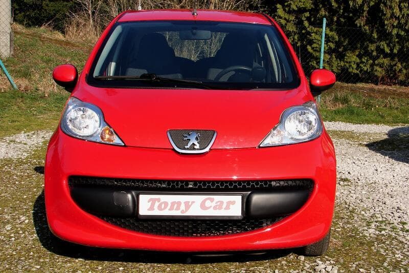 2008 Peugeot 107 - 3
