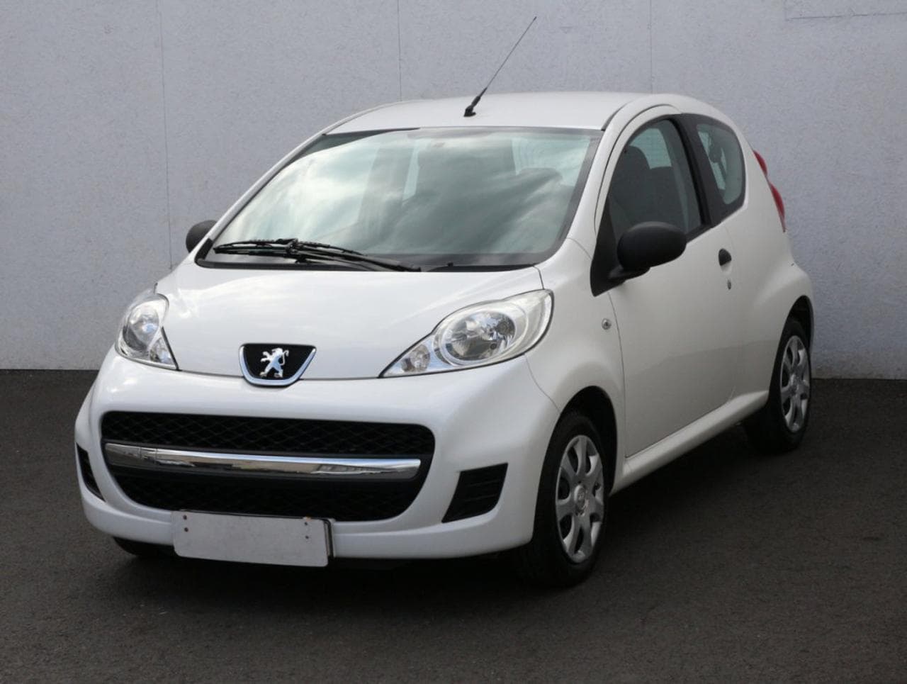 2009 Peugeot 107 - 3