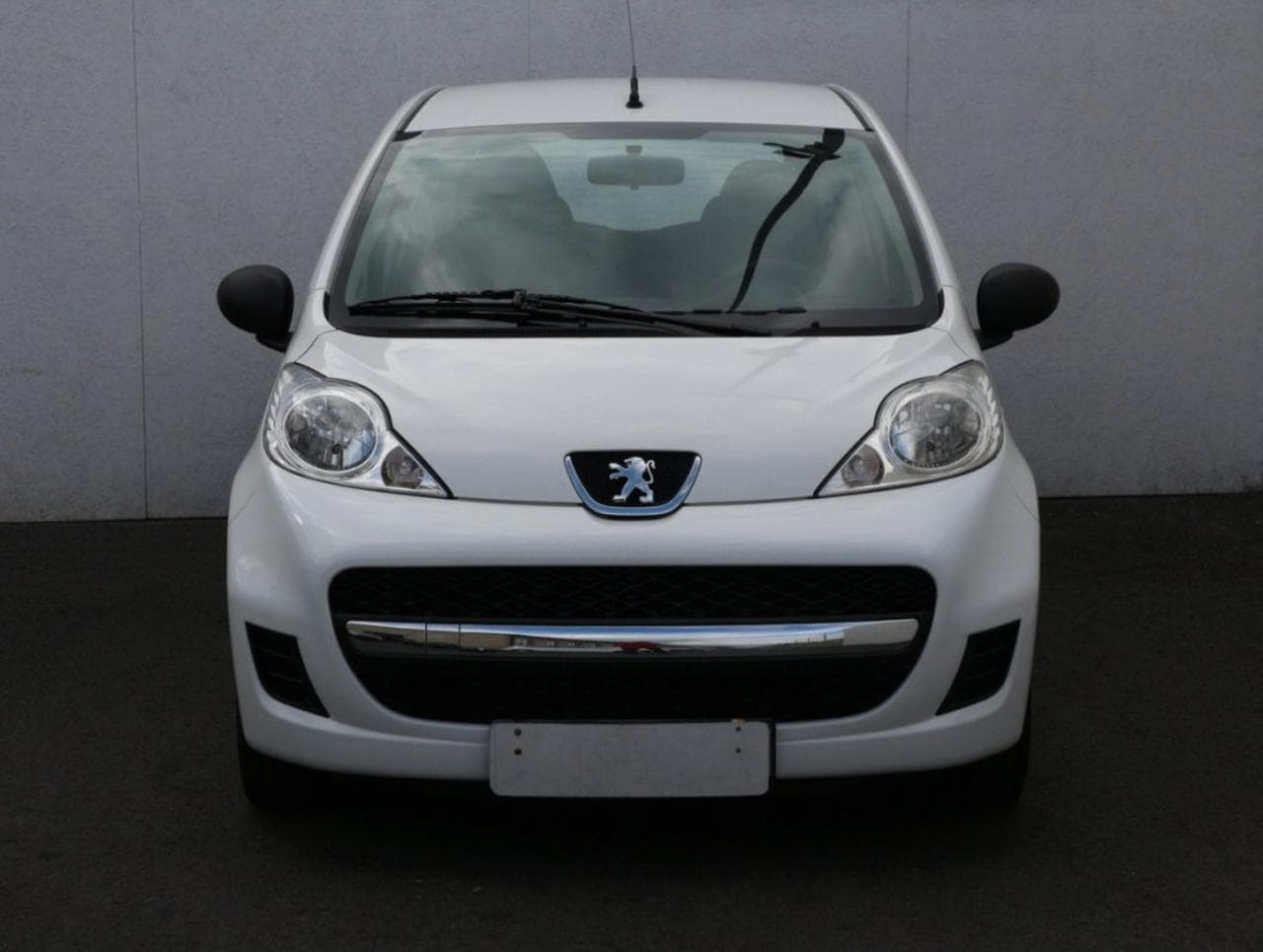 2009 Peugeot 107 - 2