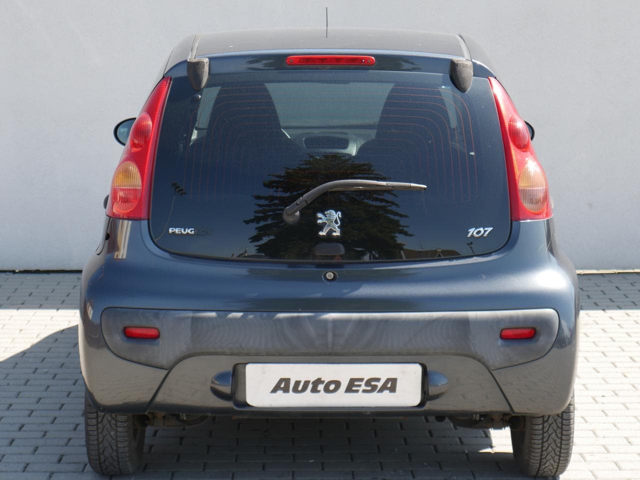 2009 Peugeot 107 - 5