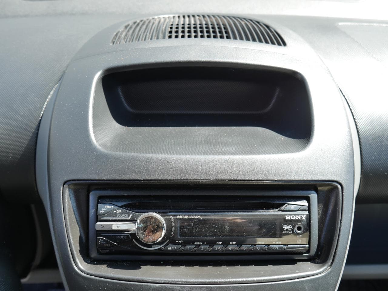 2009 Peugeot 107 - 13