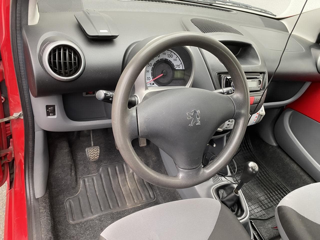2008 Peugeot 107 - 10