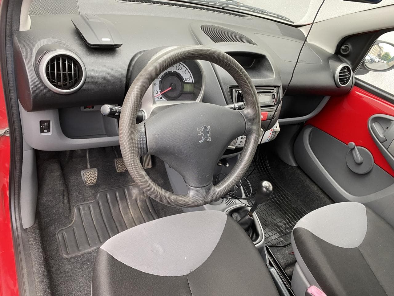 2008 Peugeot 107 - 7