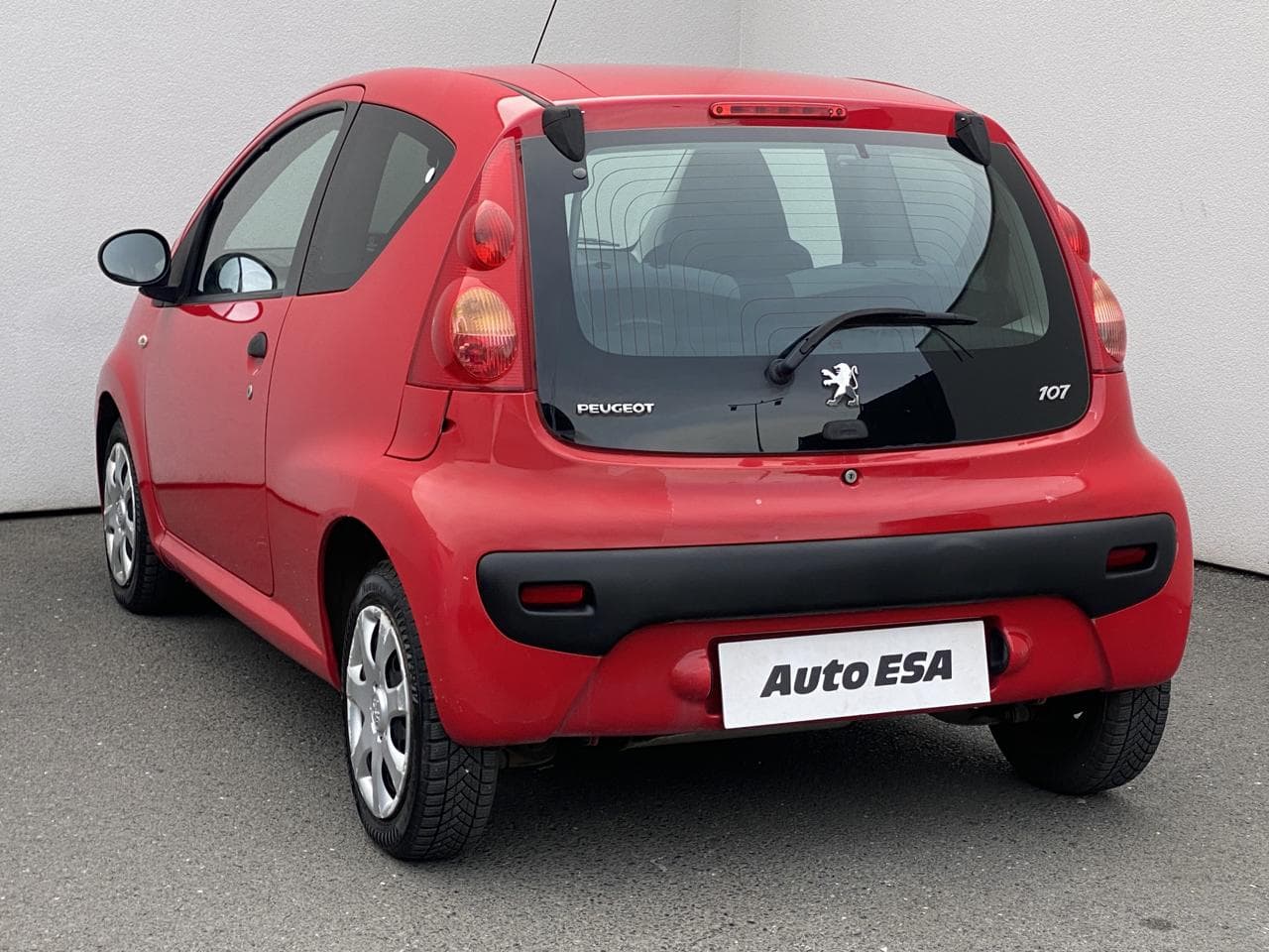 2008 Peugeot 107 - 6