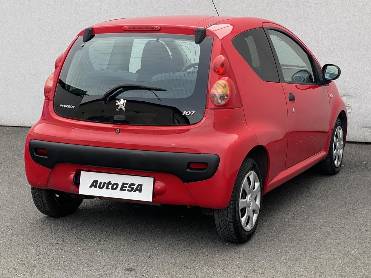 2008 Peugeot 107 - 4