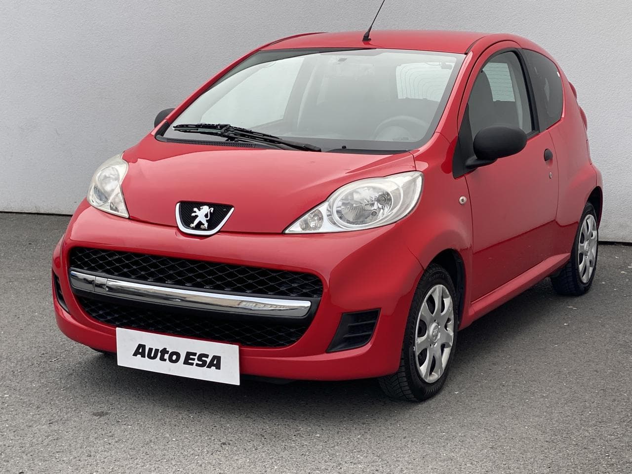 2008 Peugeot 107 - 3