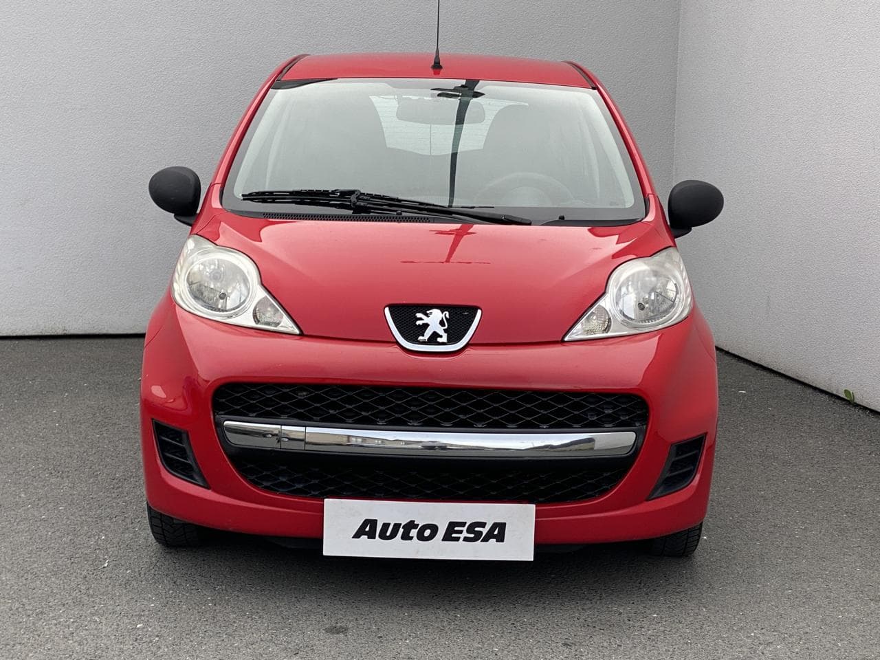 2008 Peugeot 107 - 2