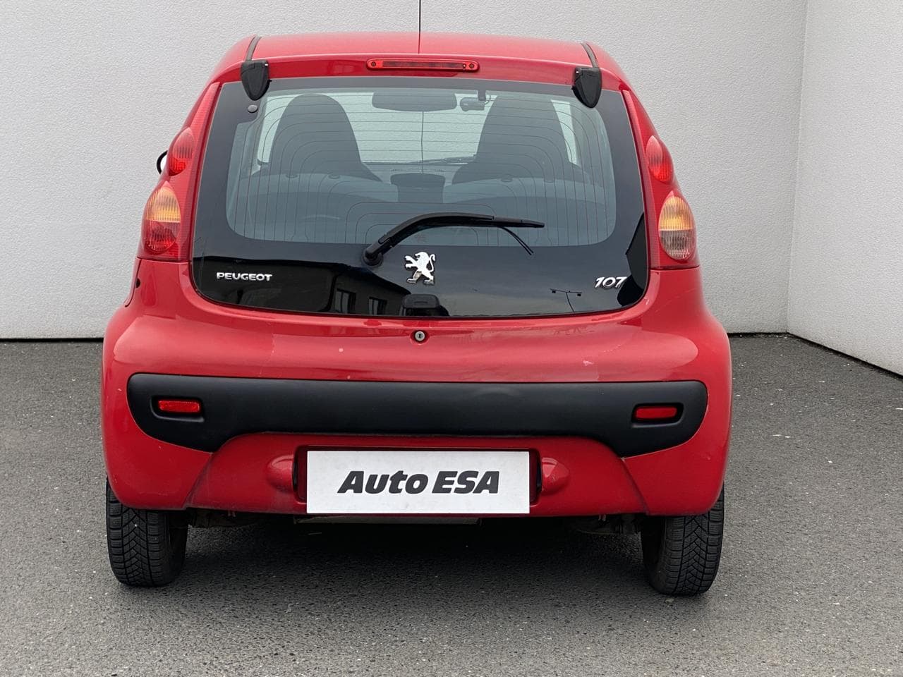 2008 Peugeot 107 - 5