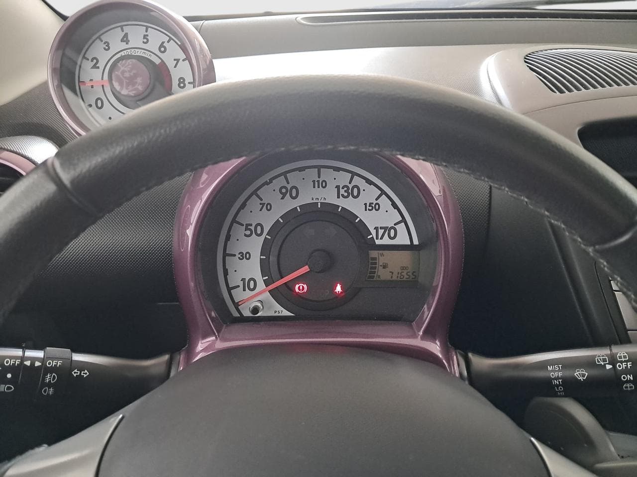 2014 Peugeot 107 - 31