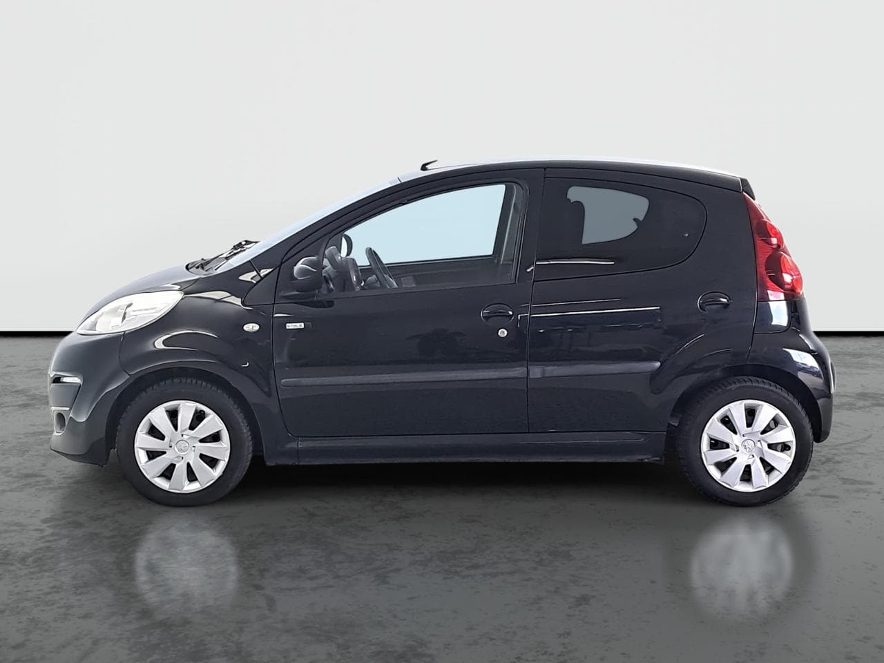 2014 Peugeot 107 - 6