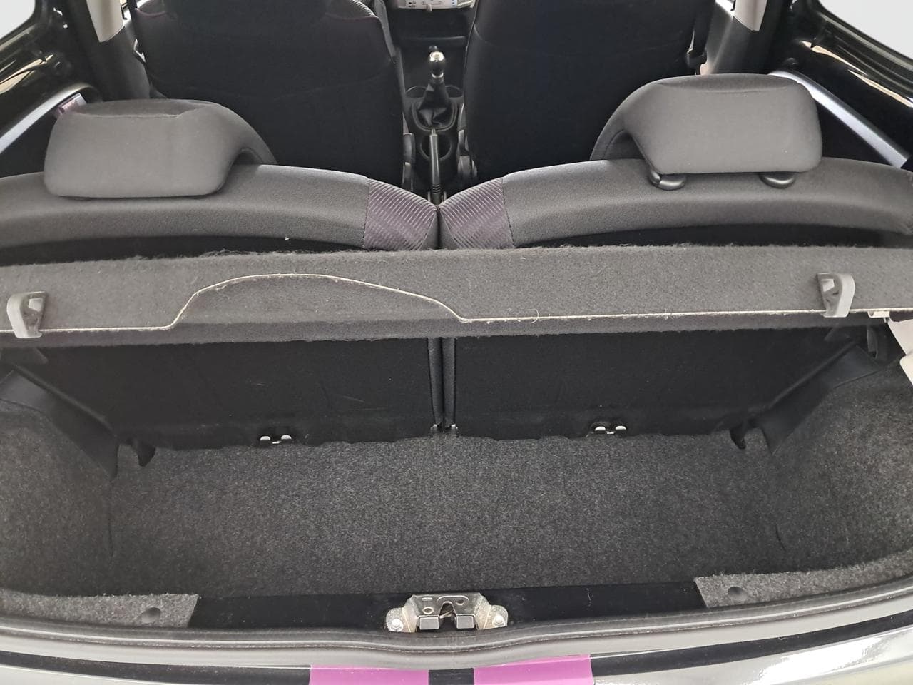 2014 Peugeot 107 - 35