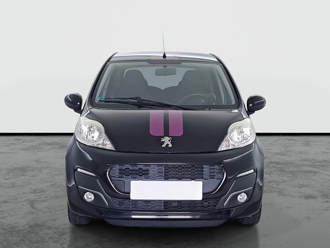 2014 Peugeot 107 - 3