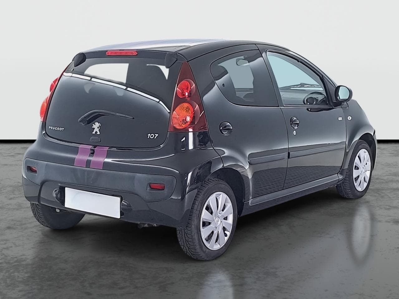 2014 Peugeot 107 - 12