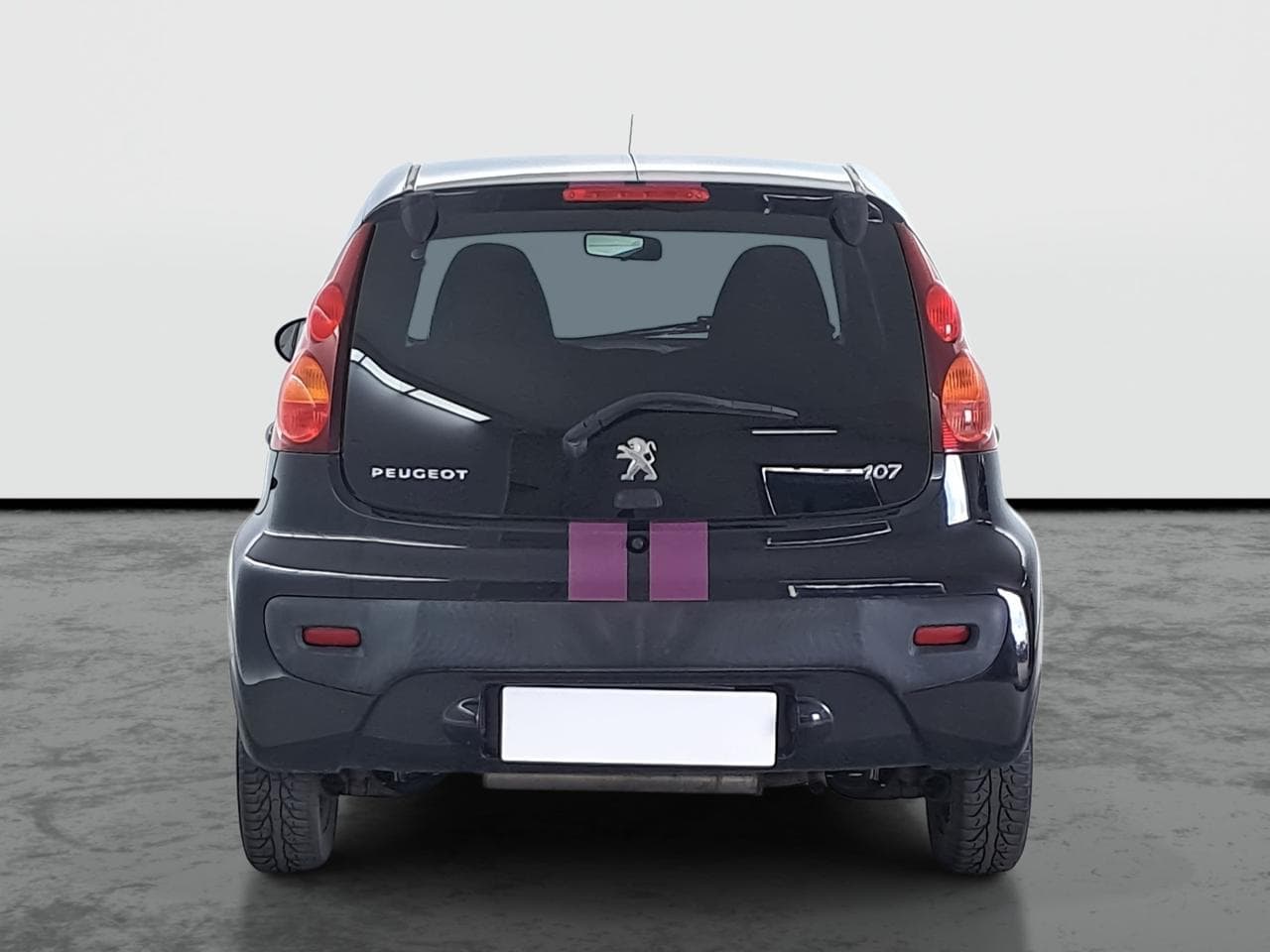 2014 Peugeot 107 - 10