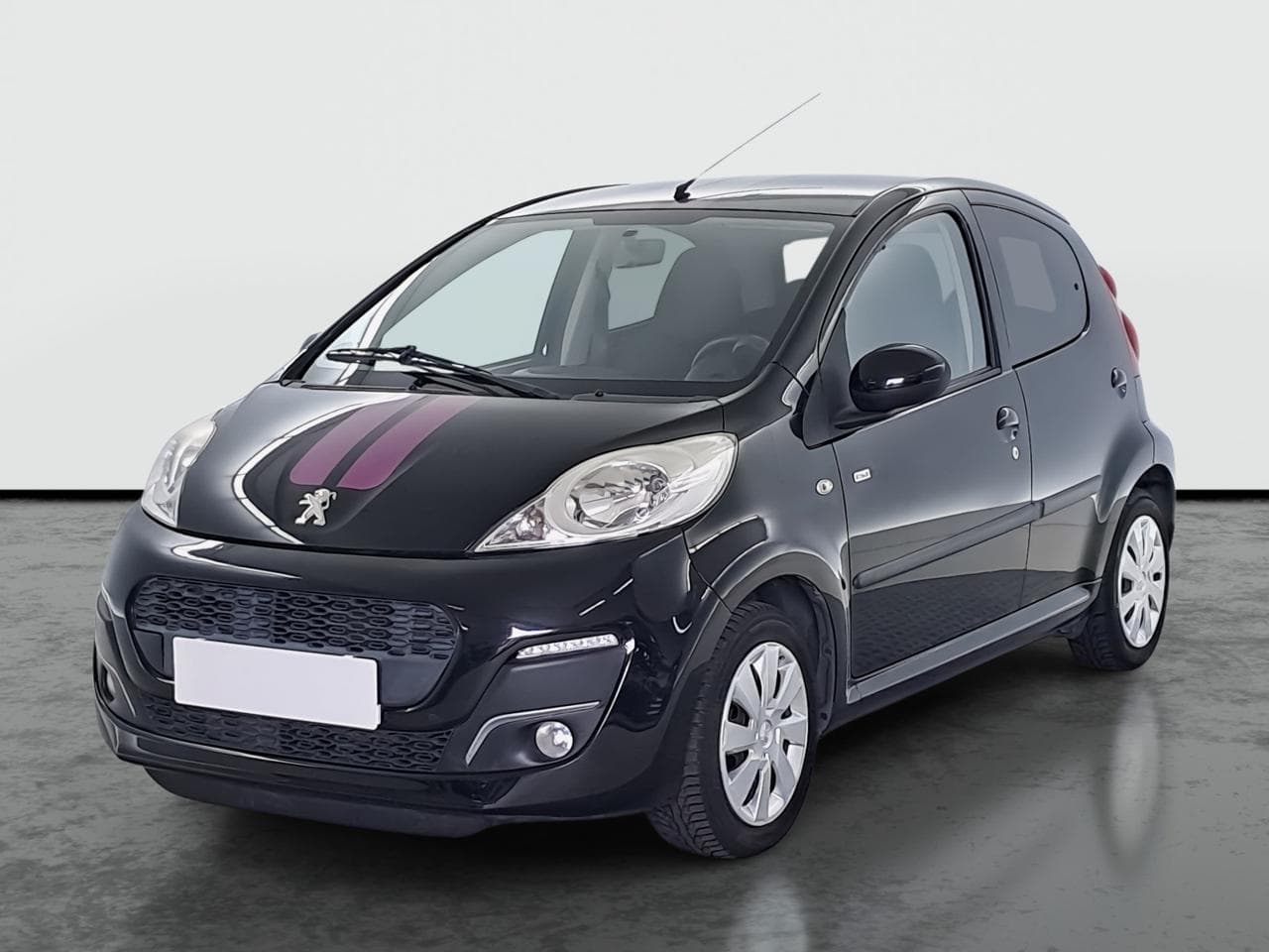 2014 Peugeot 107 - 5