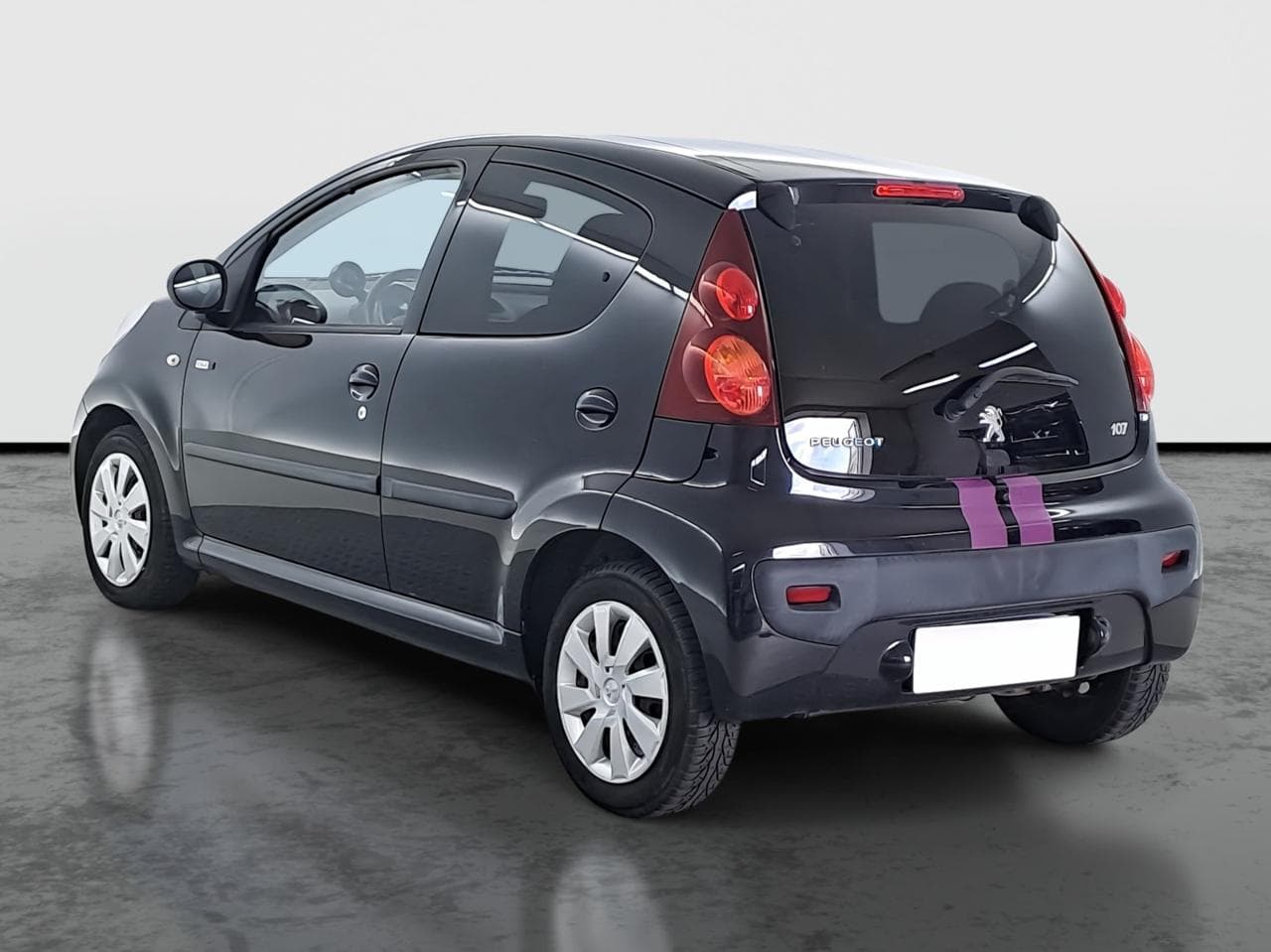 2014 Peugeot 107 - 8