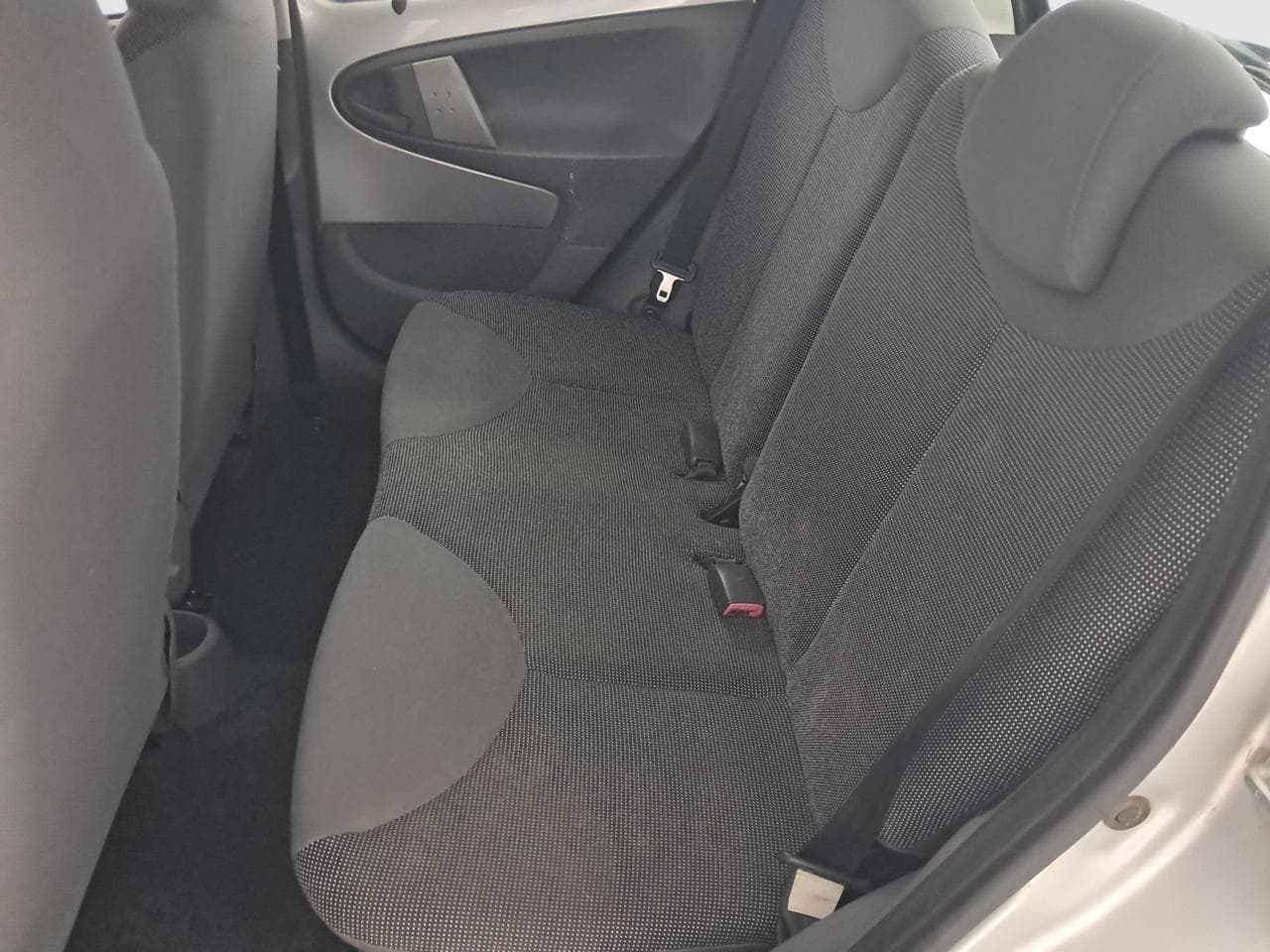 2007 Peugeot 107 - 24